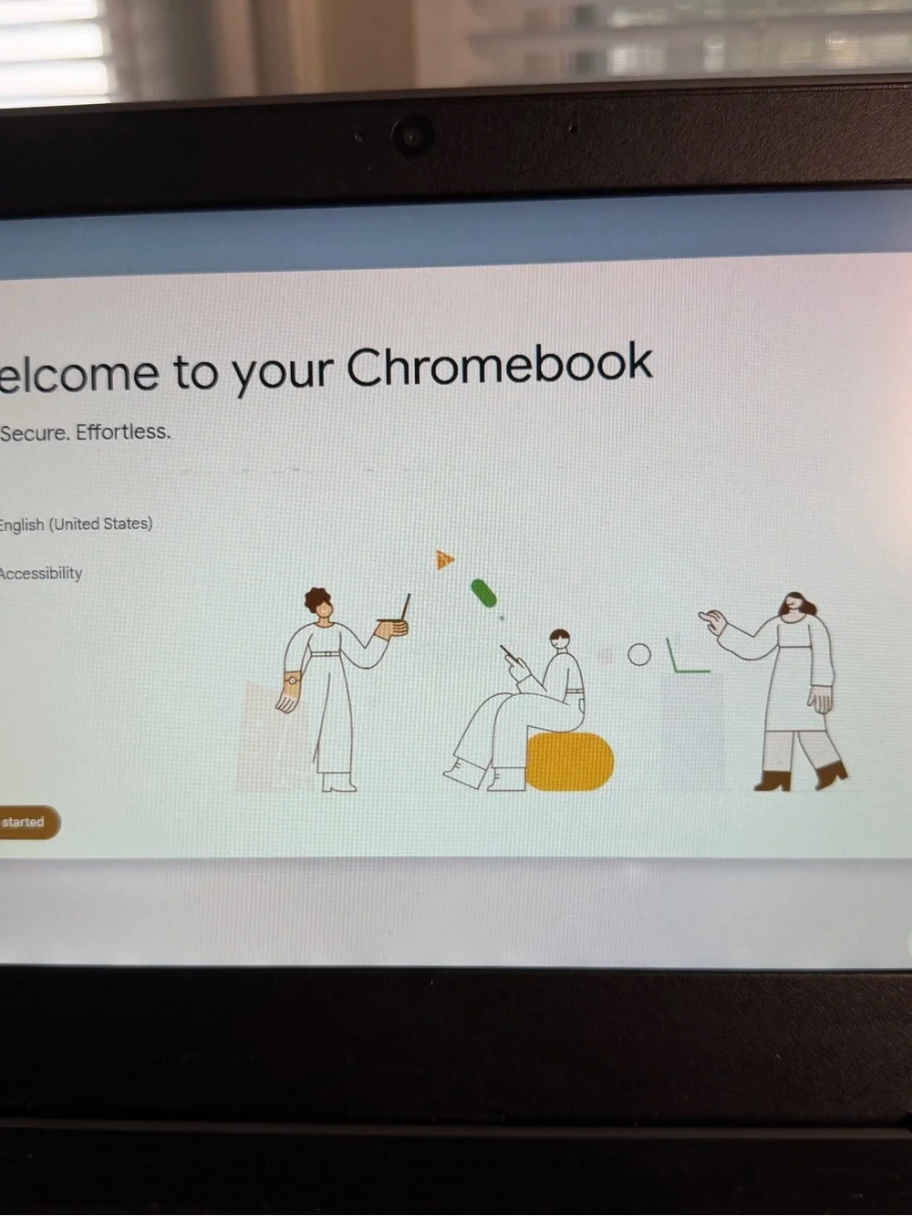 Lenovo Chromebook